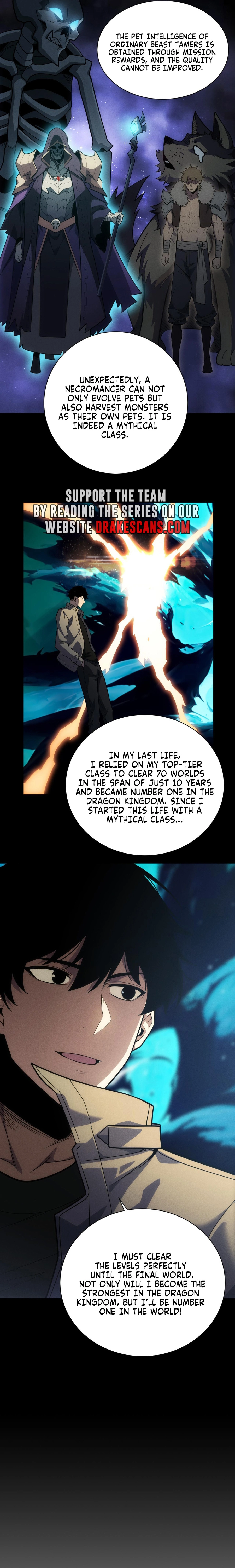 I Awoke as a God After Auto Battling For a Million Years chapter 1 page 26