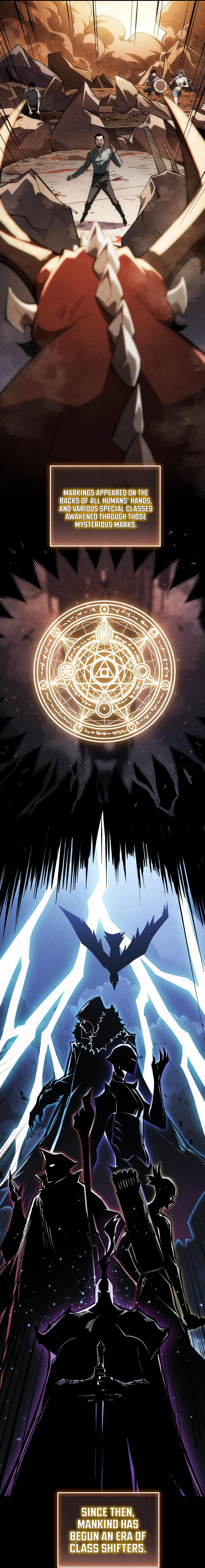 I Awoke as a God After Auto Battling For a Million Years chapter 1 page 3