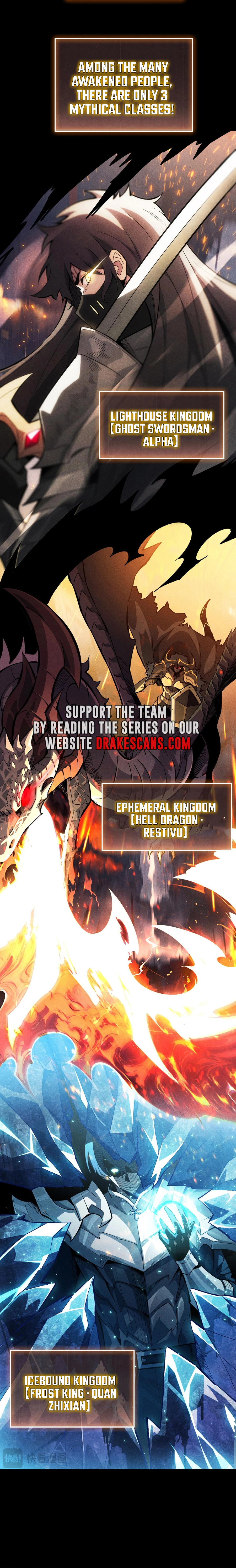 I Awoke as a God After Auto Battling For a Million Years chapter 1 page 4