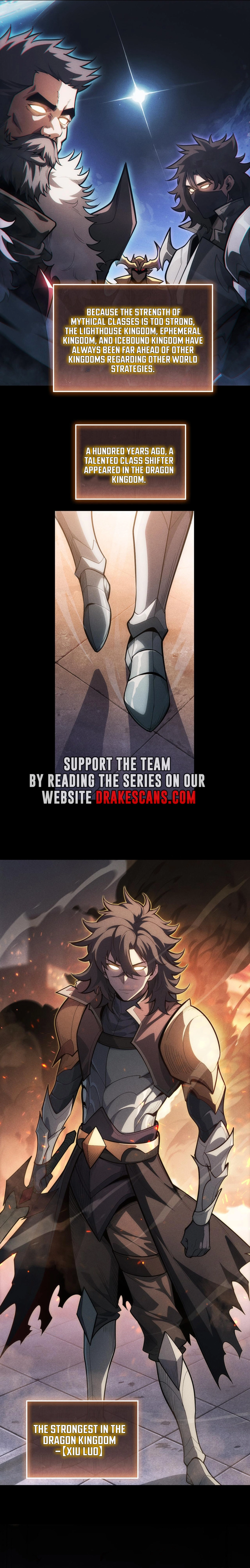 I Awoke as a God After Auto Battling For a Million Years chapter 1 page 5