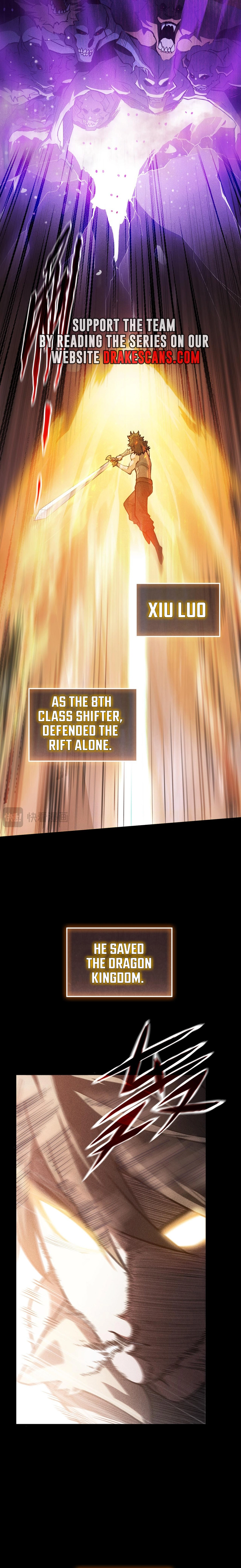 I Awoke as a God After Auto Battling For a Million Years chapter 1 page 9