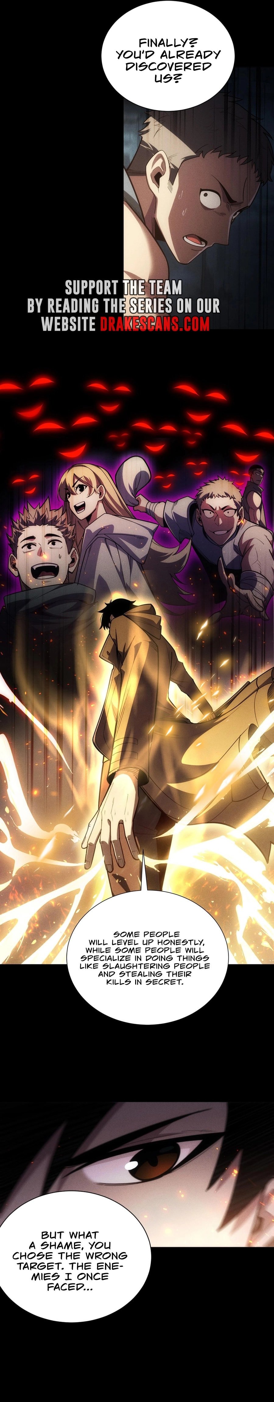 I Awoke as a God After Auto Battling For a Million Years chapter 3 page 11