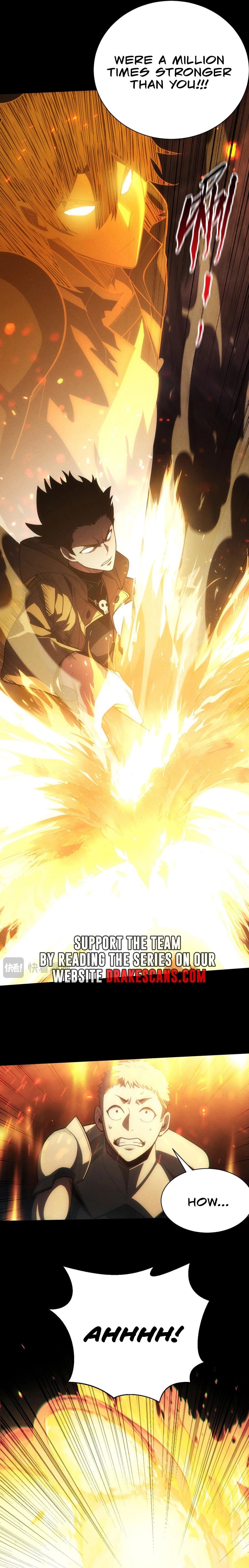 I Awoke as a God After Auto Battling For a Million Years chapter 3 page 12