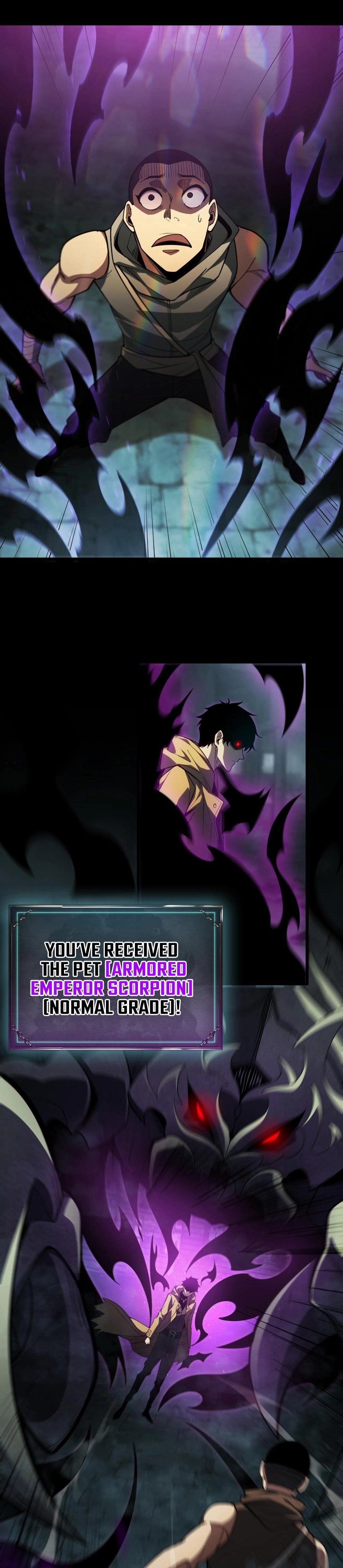 I Awoke as a God After Auto Battling For a Million Years chapter 3 page 15