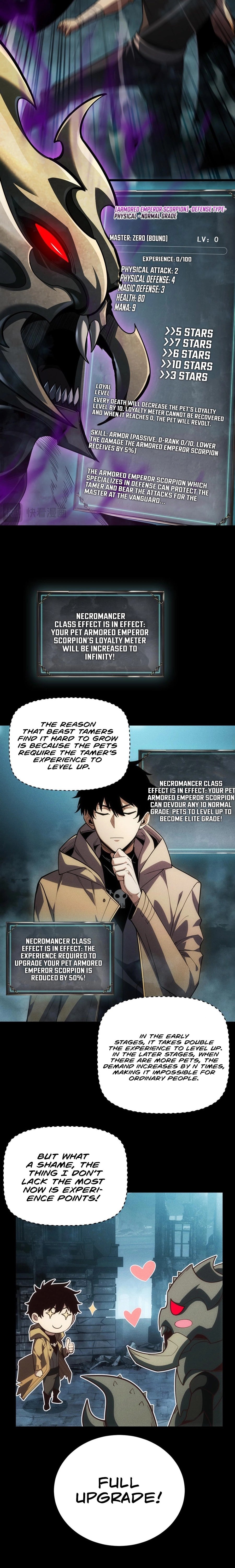 I Awoke as a God After Auto Battling For a Million Years chapter 3 page 16