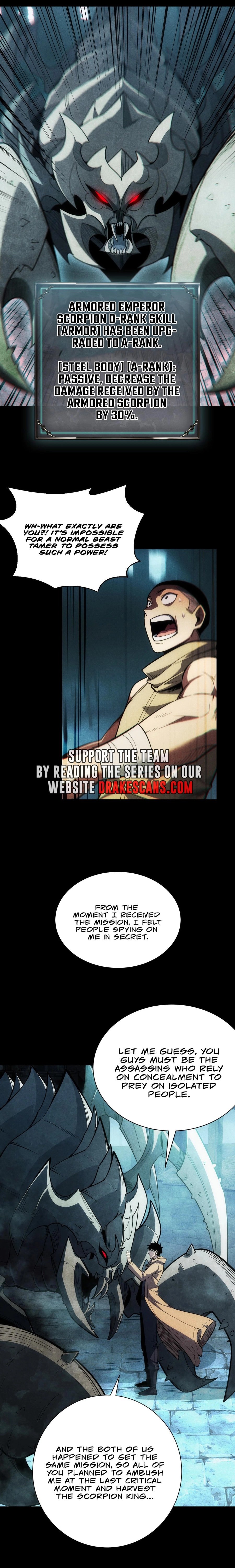 I Awoke as a God After Auto Battling For a Million Years chapter 3 page 17