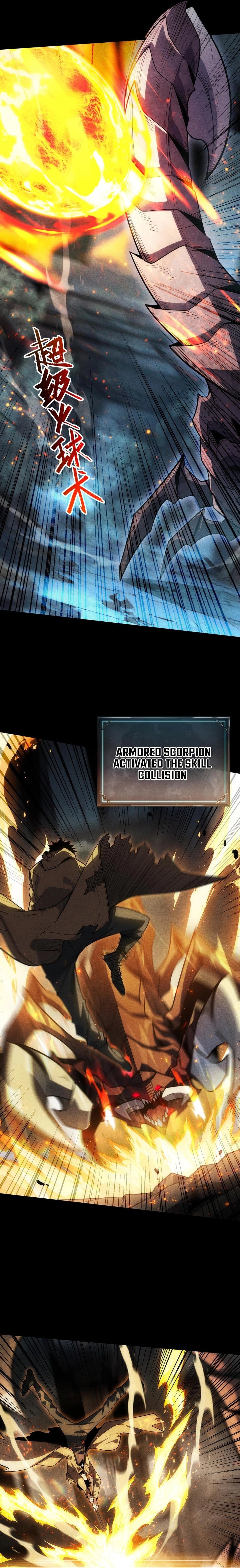 I Awoke as a God After Auto Battling For a Million Years chapter 3 page 2