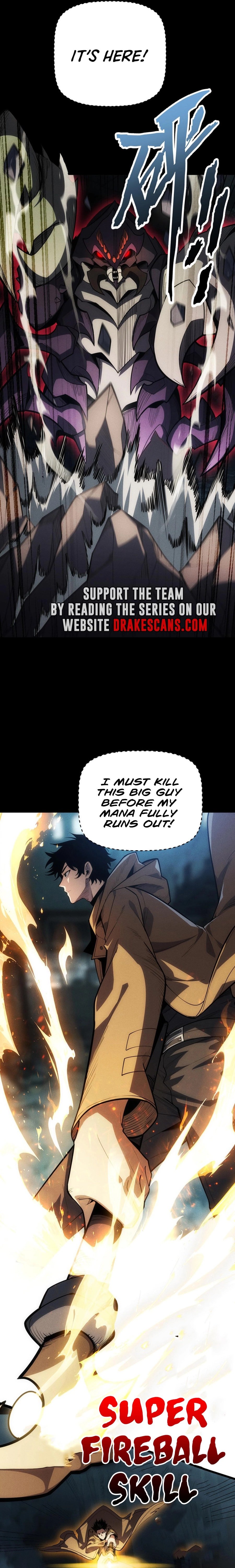 I Awoke as a God After Auto Battling For a Million Years chapter 3 page 5