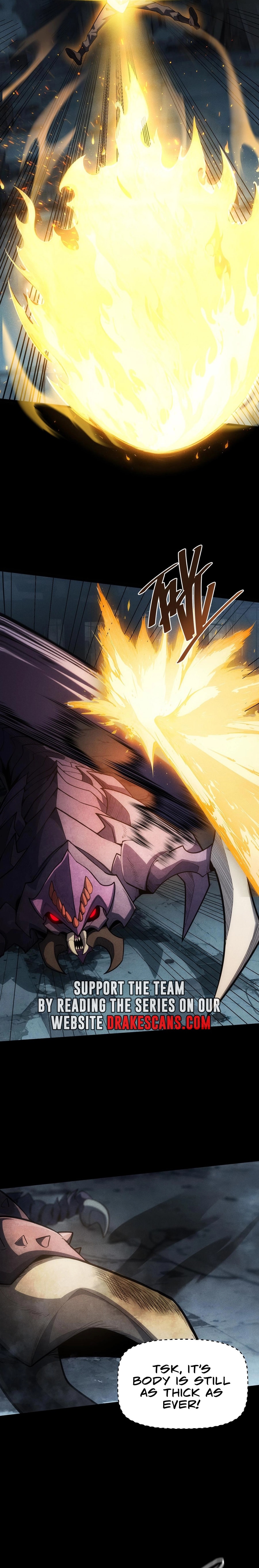 I Awoke as a God After Auto Battling For a Million Years chapter 3 page 6