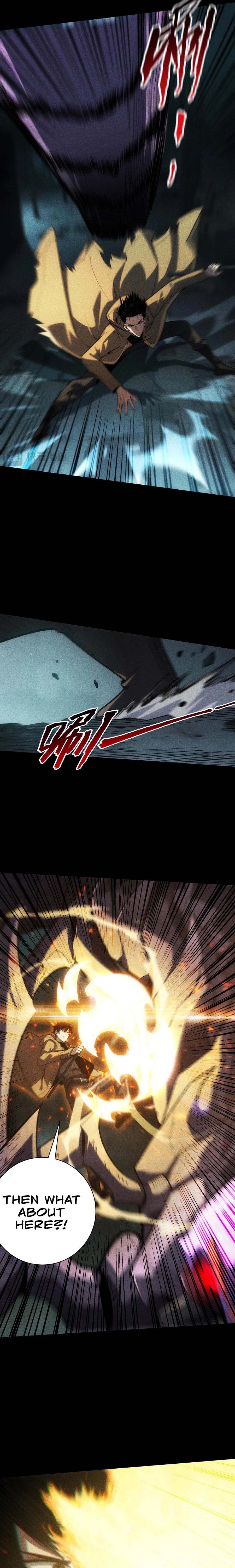 I Awoke as a God After Auto Battling For a Million Years chapter 3 page 7