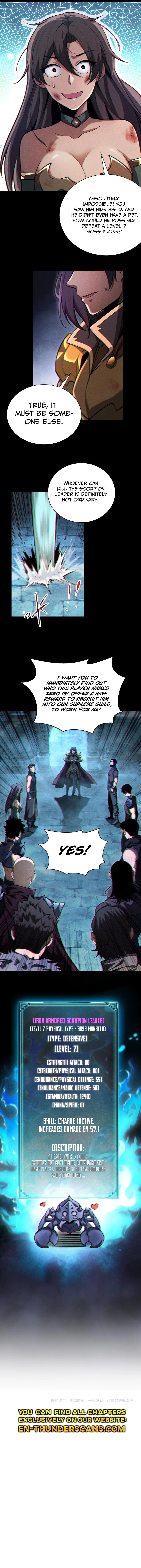 I Awoke as a God After Auto Battling For a Million Years chapter 4 page 12