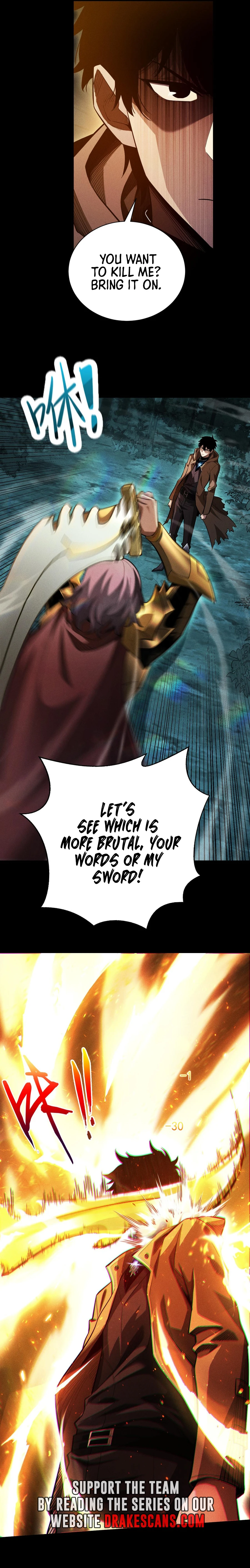 I Awoke as a God After Auto Battling For a Million Years chapter 5 page 20