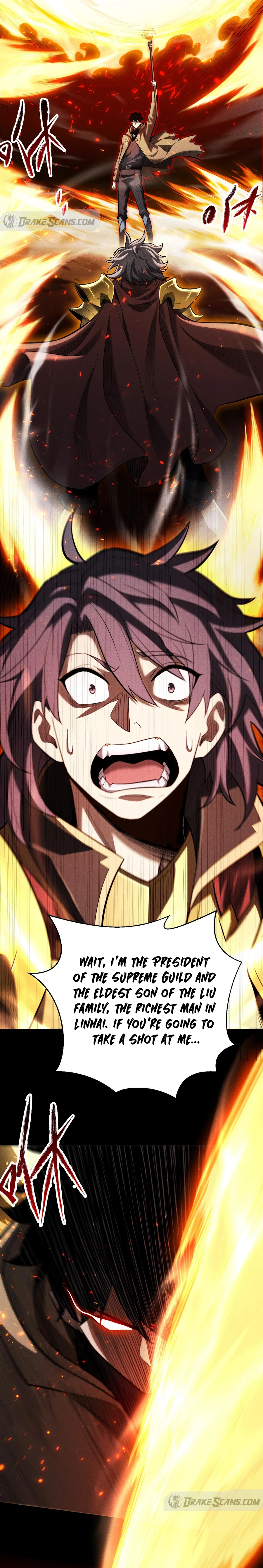 I Awoke as a God After Auto Battling For a Million Years chapter 6 page 2