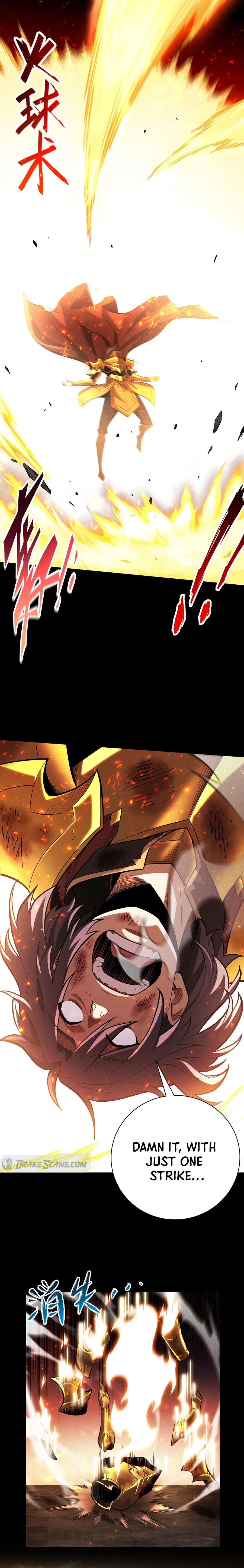 I Awoke as a God After Auto Battling For a Million Years chapter 6 page 3