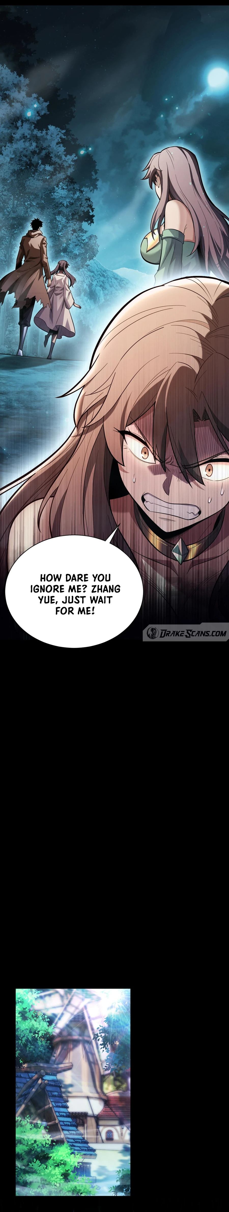 I Awoke as a God After Auto Battling For a Million Years chapter 6 page 7