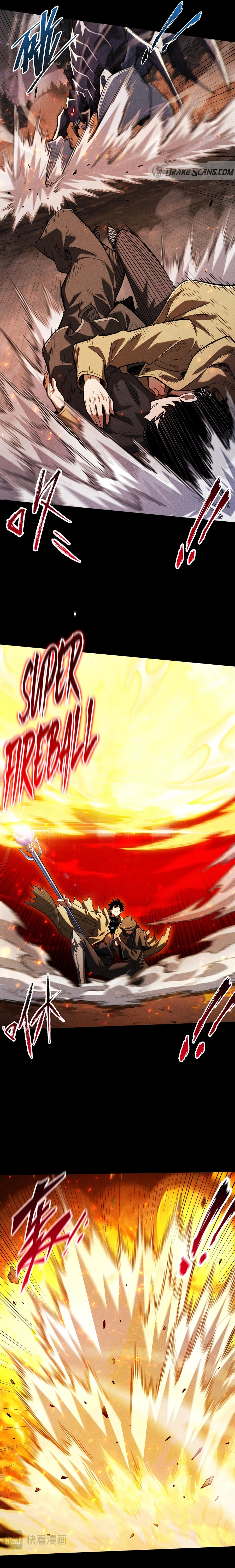 I Awoke as a God After Auto Battling For a Million Years chapter 7 page 10