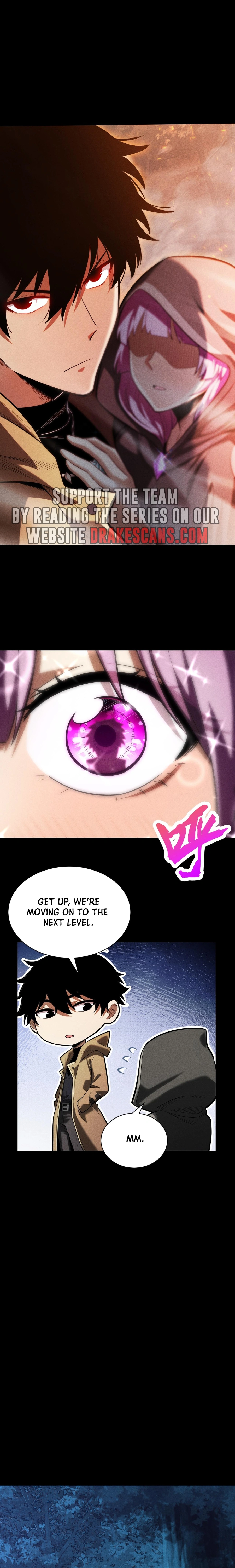 I Awoke as a God After Auto Battling For a Million Years chapter 7 page 11