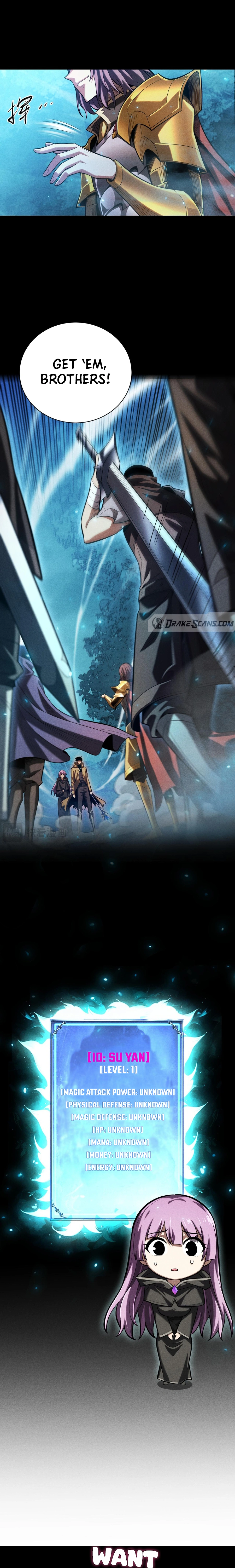 I Awoke as a God After Auto Battling For a Million Years chapter 7 page 18