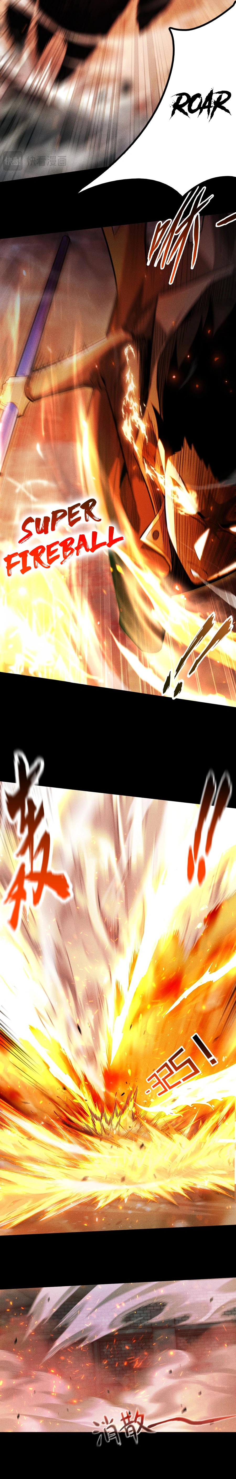 I Awoke as a God After Auto Battling For a Million Years chapter 9 page 13