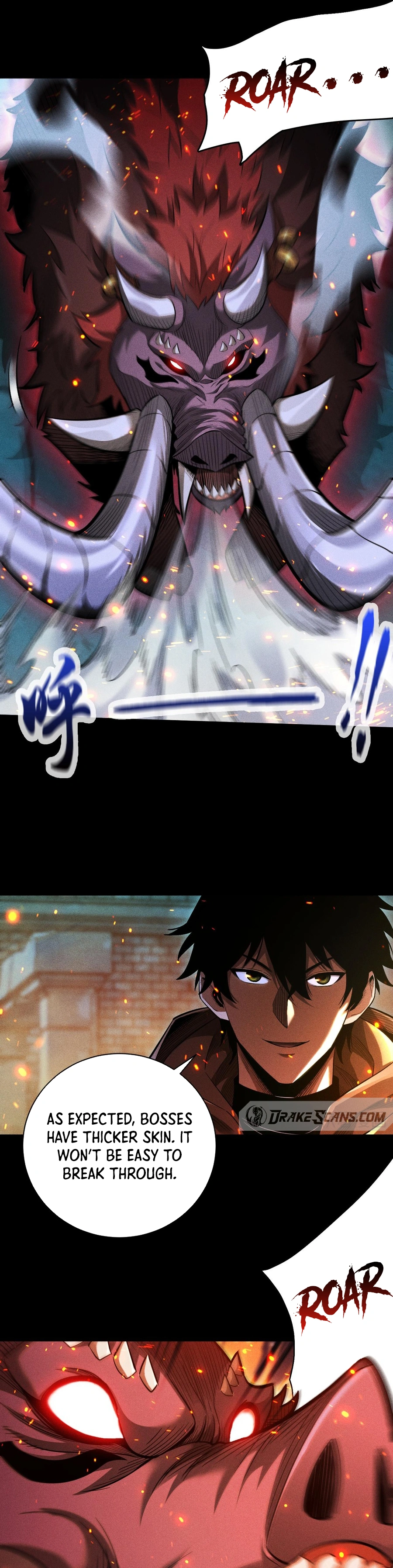 I Awoke as a God After Auto Battling For a Million Years chapter 9 page 14