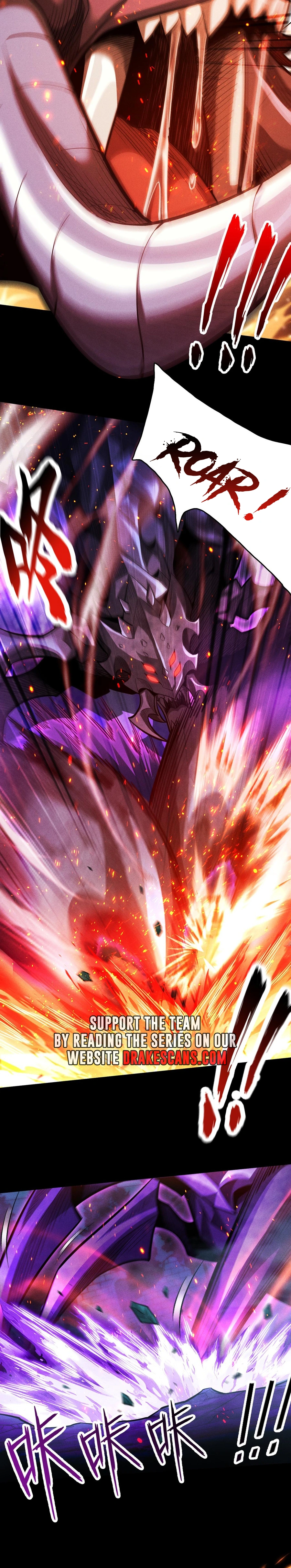 I Awoke as a God After Auto Battling For a Million Years chapter 9 page 15