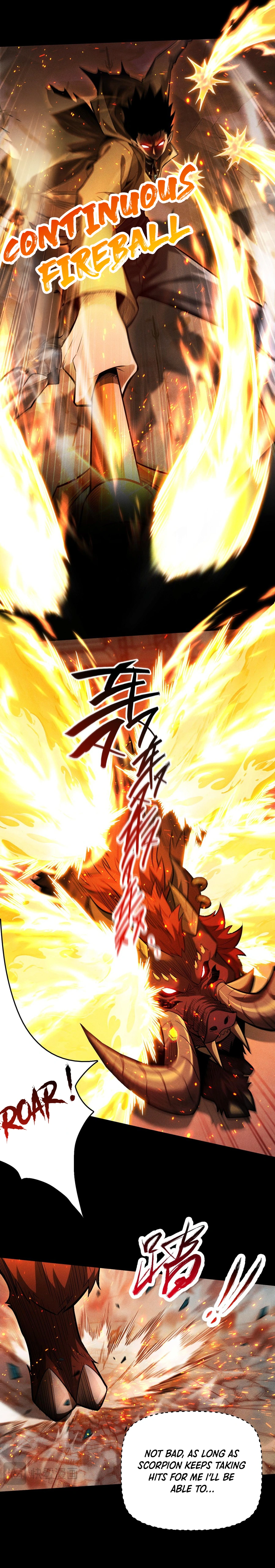 I Awoke as a God After Auto Battling For a Million Years chapter 9 page 16