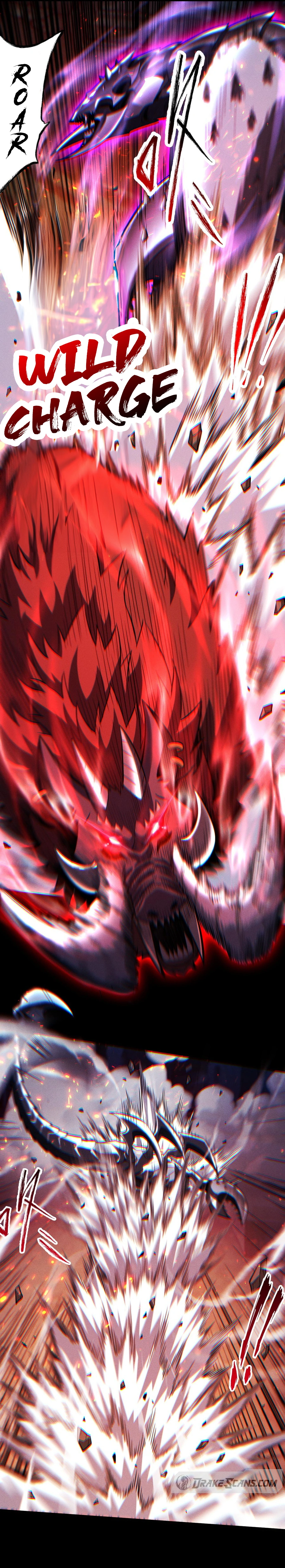 I Awoke as a God After Auto Battling For a Million Years chapter 9 page 17