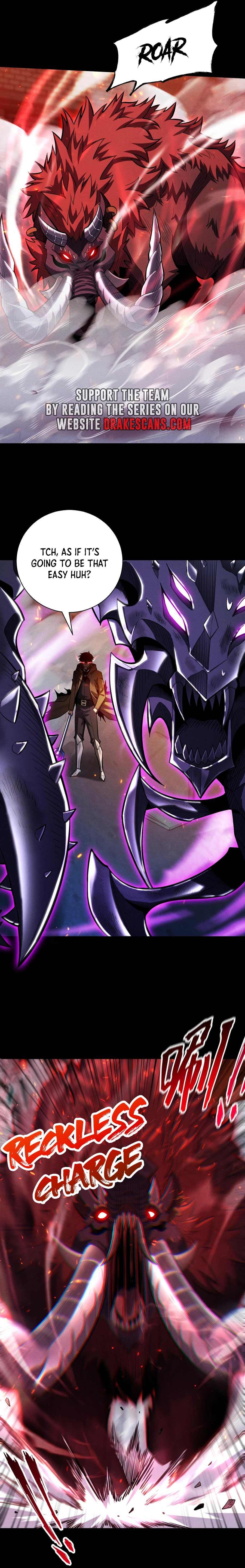 I Awoke as a God After Auto Battling For a Million Years chapter 9 page 18