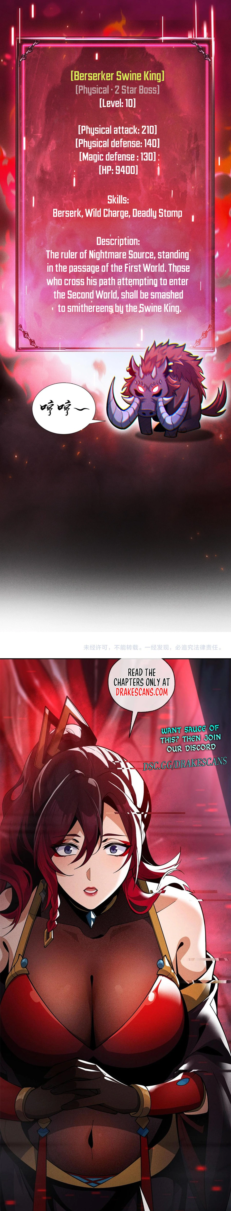 I Awoke as a God After Auto Battling For a Million Years chapter 9 page 20