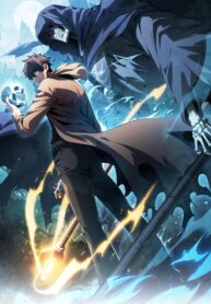 Cover of I Awoke as a God After Auto Battling For a Million Years