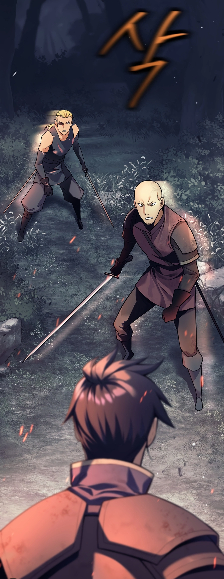 I Became A Dark Fantasy Villain chapter 1 page 10