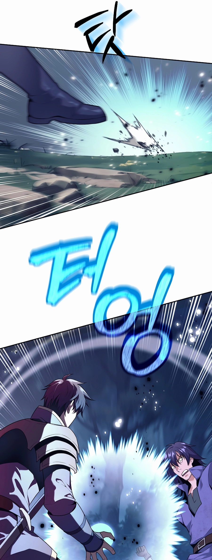 I Became A Dark Fantasy Villain chapter 1 page 18