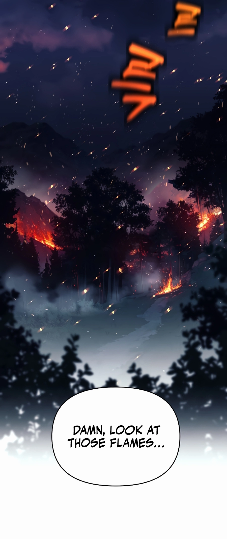 I Became A Dark Fantasy Villain chapter 1 page 2