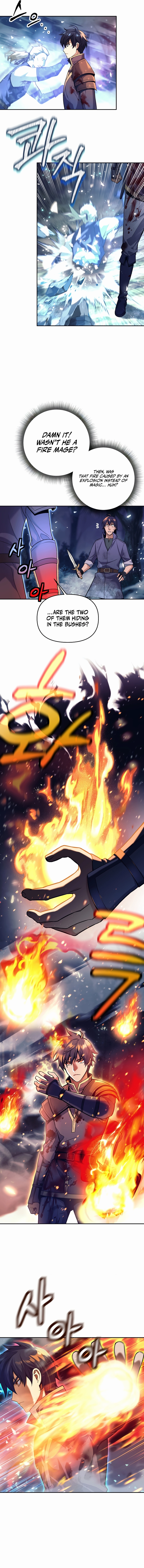 I Became A Dark Fantasy Villain chapter 1 page 23