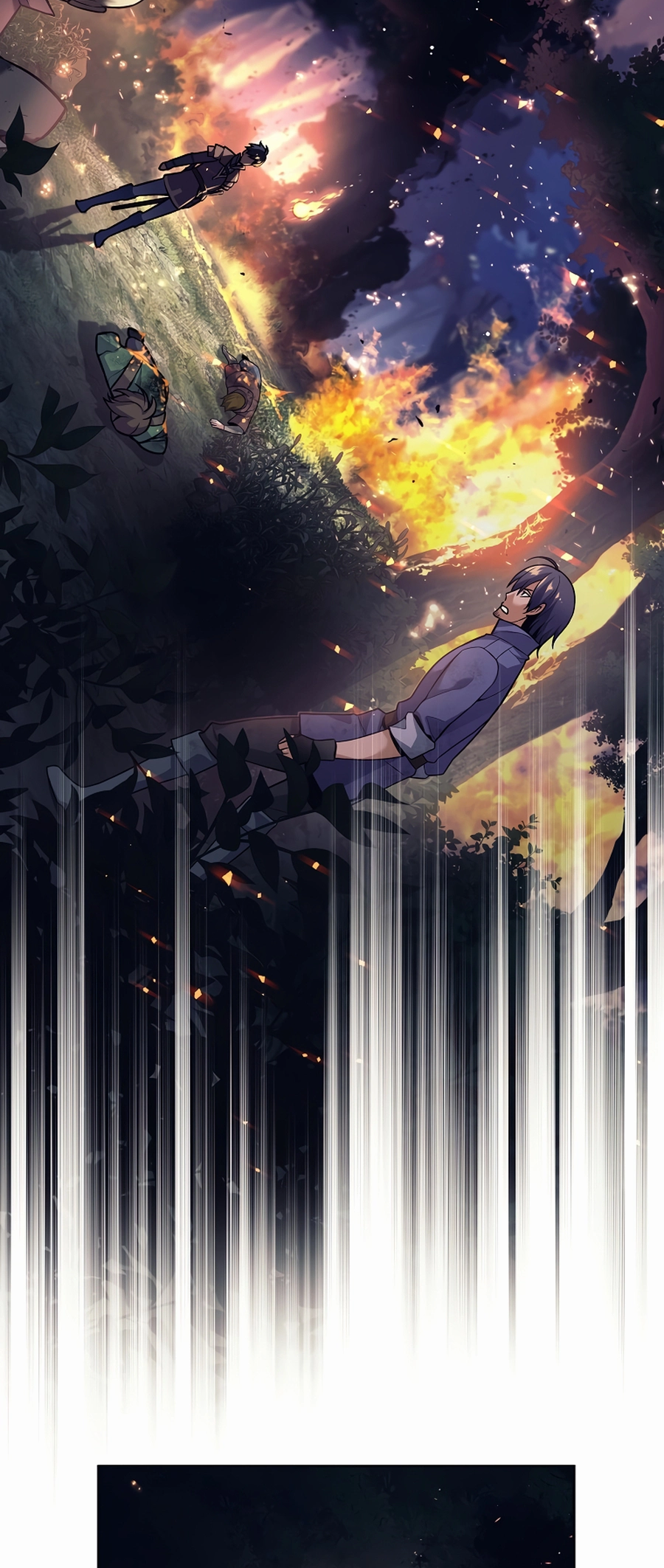 I Became A Dark Fantasy Villain chapter 1 page 26