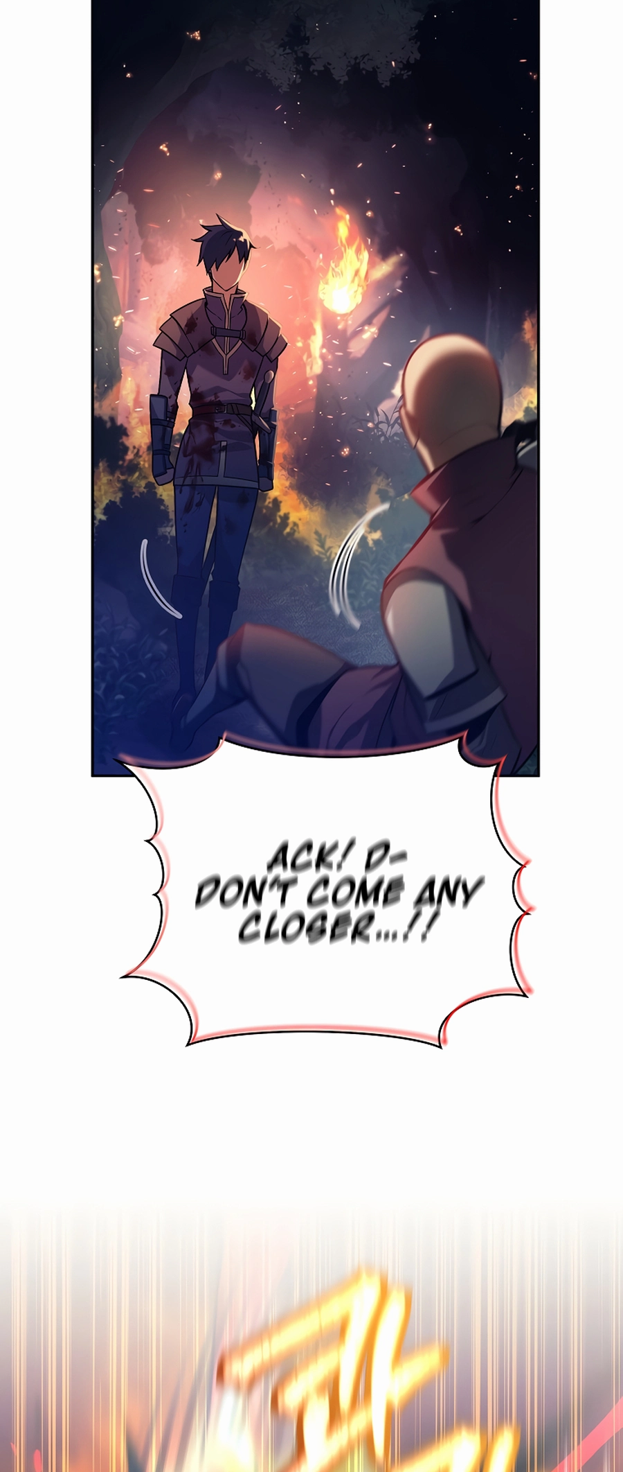 I Became A Dark Fantasy Villain chapter 1 page 27