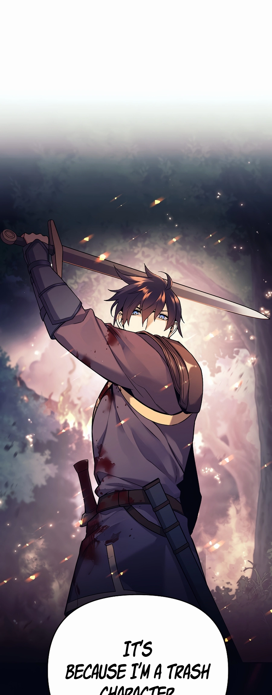 I Became A Dark Fantasy Villain chapter 1 page 32