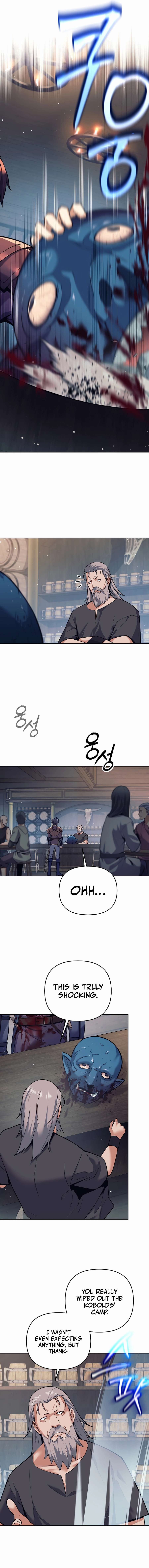 I Became A Dark Fantasy Villain chapter 1 page 35