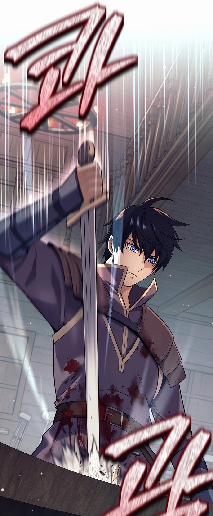 I Became A Dark Fantasy Villain chapter 1 page 36