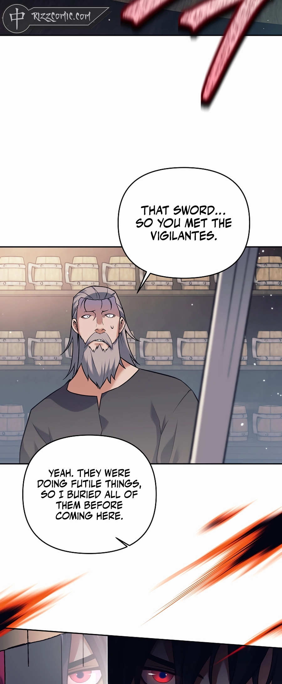 I Became A Dark Fantasy Villain chapter 1 page 37