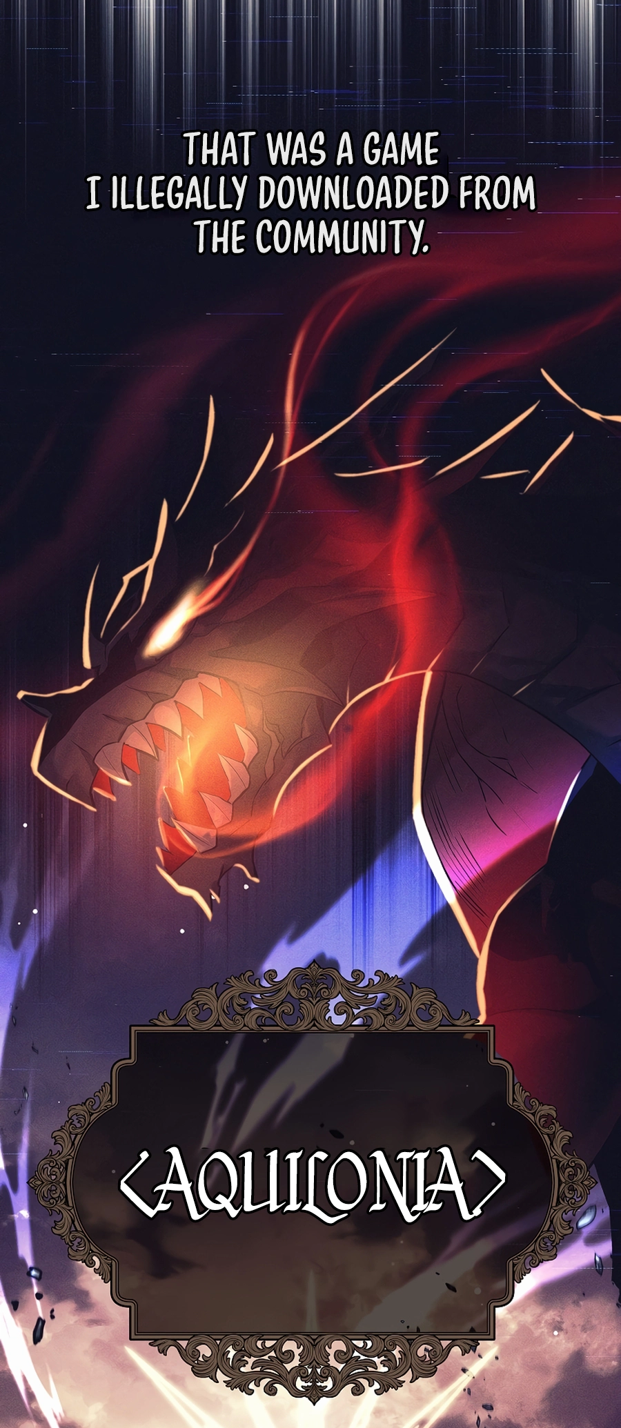 I Became A Dark Fantasy Villain chapter 1 page 44