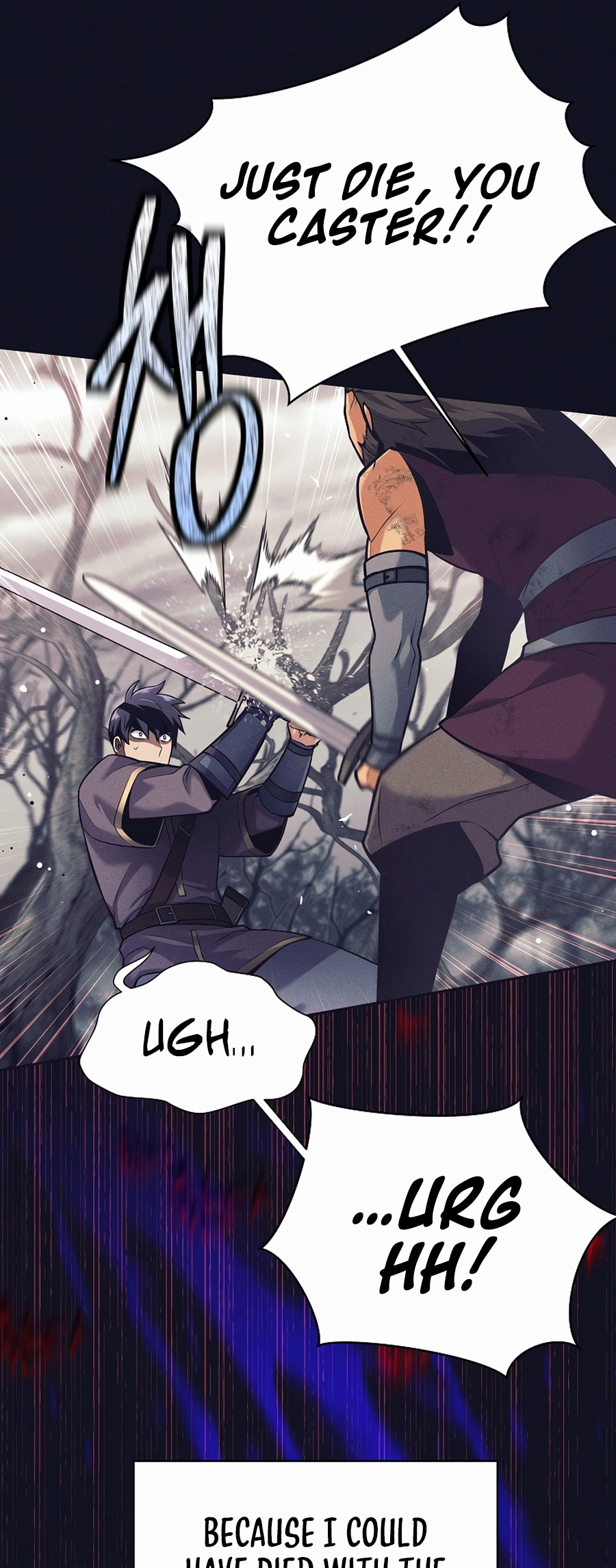 I Became A Dark Fantasy Villain chapter 1 page 49