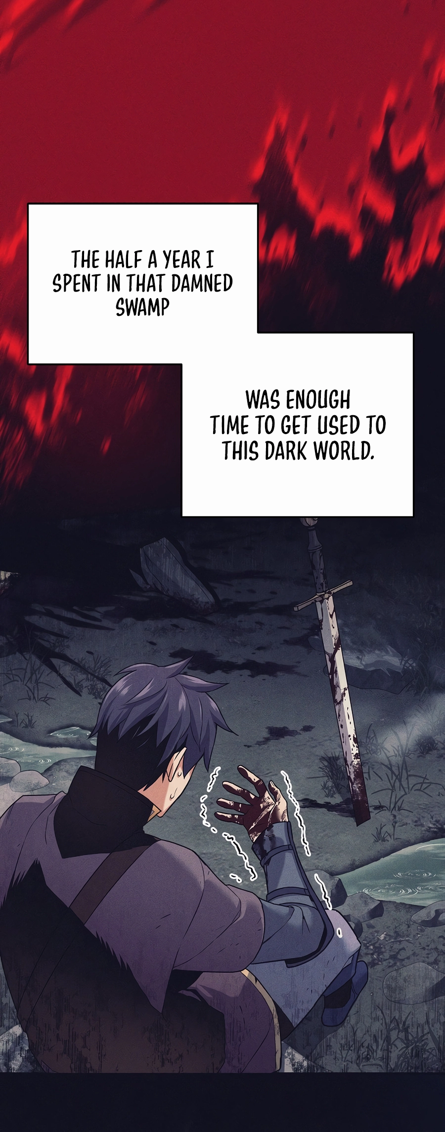 I Became A Dark Fantasy Villain chapter 1 page 53