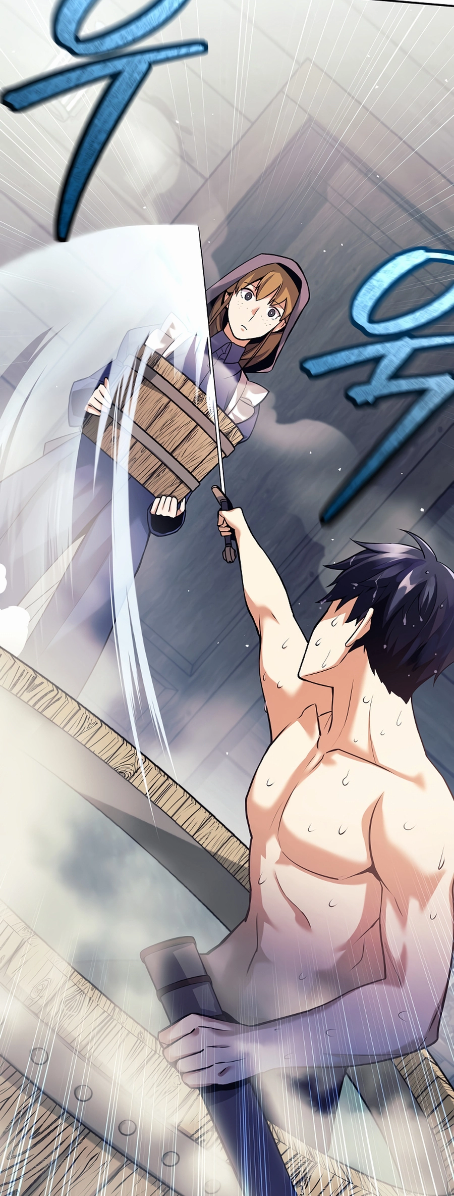 I Became A Dark Fantasy Villain chapter 1 page 56