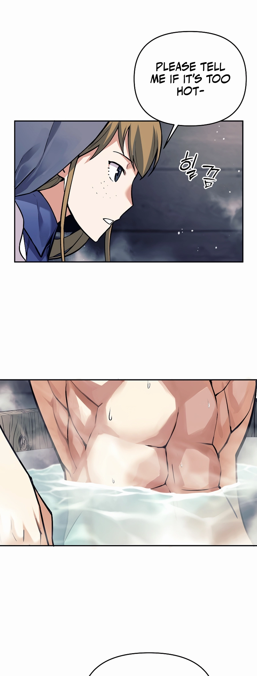 I Became A Dark Fantasy Villain chapter 1 page 59