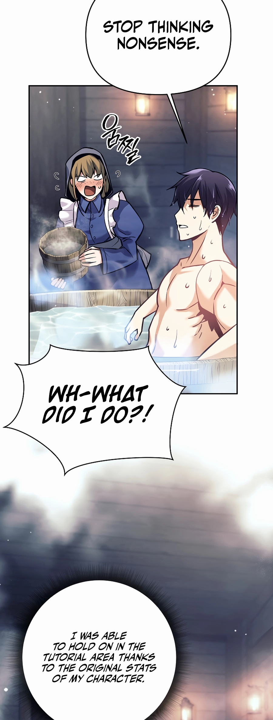 I Became A Dark Fantasy Villain chapter 1 page 60