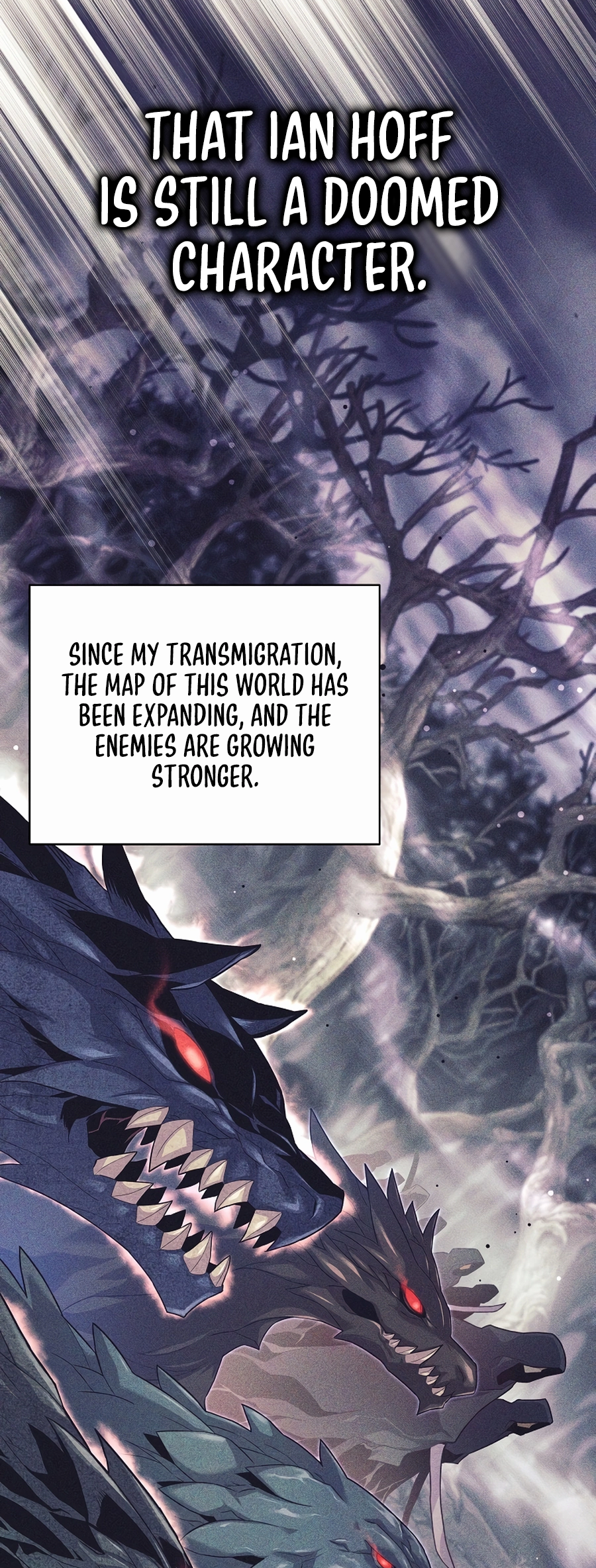 I Became A Dark Fantasy Villain chapter 1 page 62