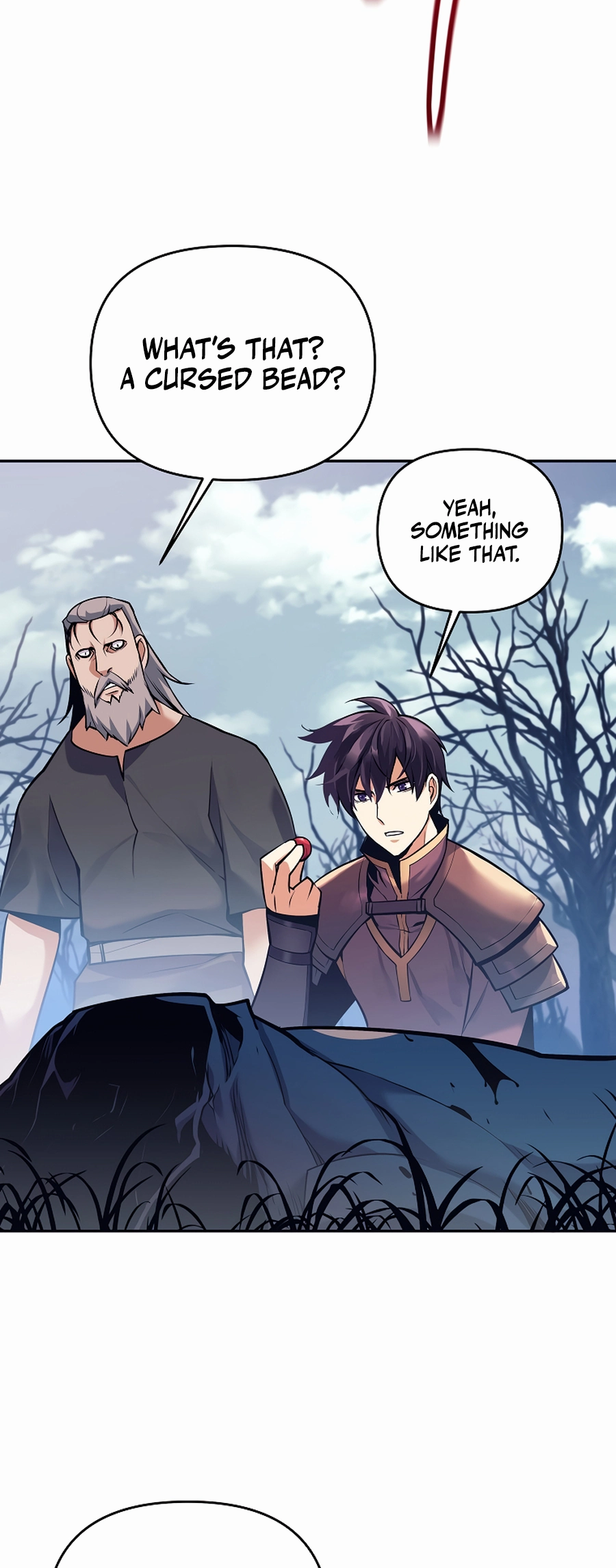 I Became A Dark Fantasy Villain chapter 1 page 72