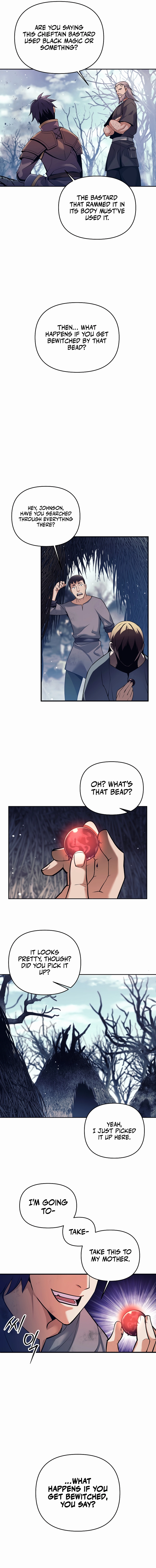 I Became A Dark Fantasy Villain chapter 1 page 74