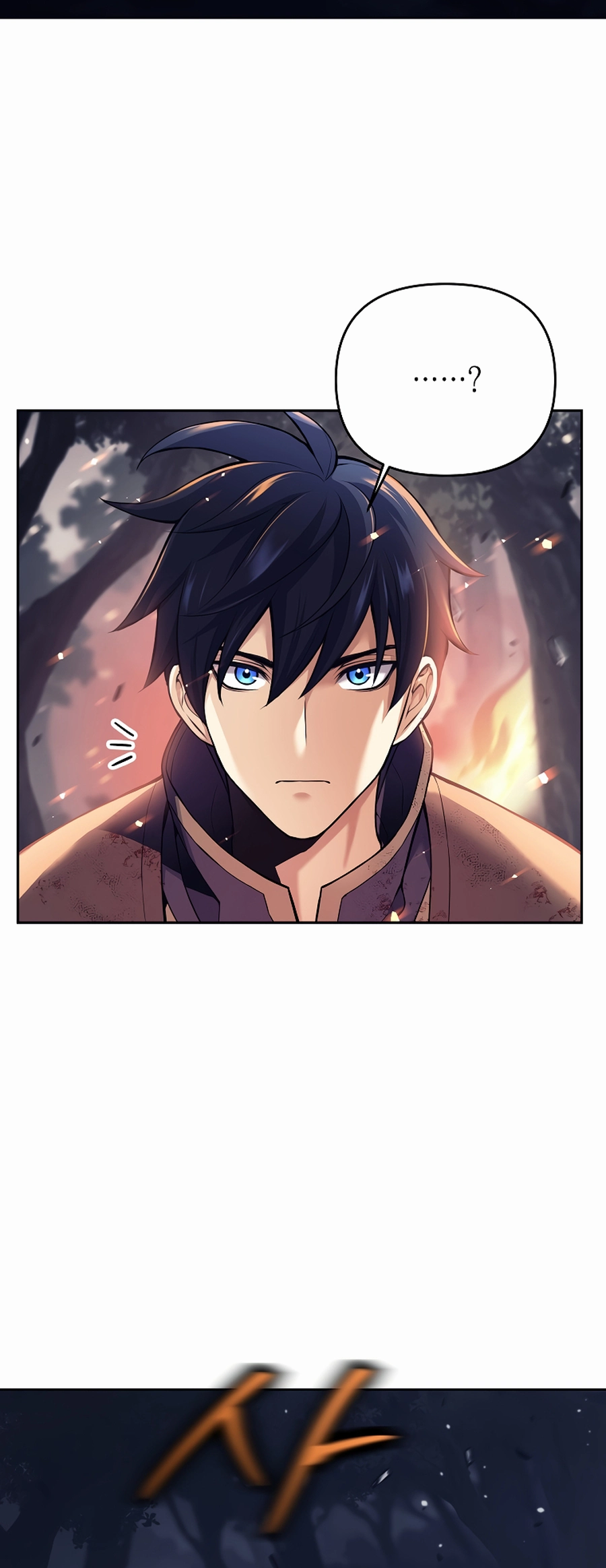 I Became A Dark Fantasy Villain chapter 1 page 9